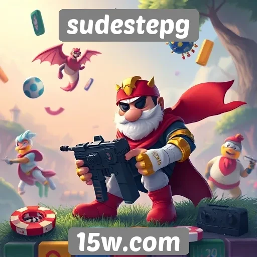 Sudestepg oferece diversidade em gênero de jogos