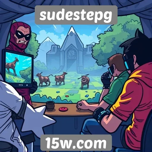 Explorando a comunidade de jogadores do sudestepg