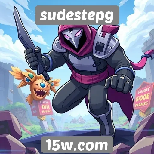 Exploração da variedade de jogos disponíveis no sudestepg