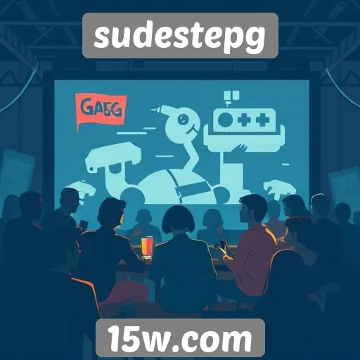 O impacto da comunidade gamer no sudestepg