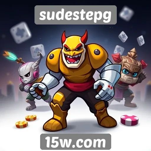 plataformas de jogos disponíveis no sudestepg