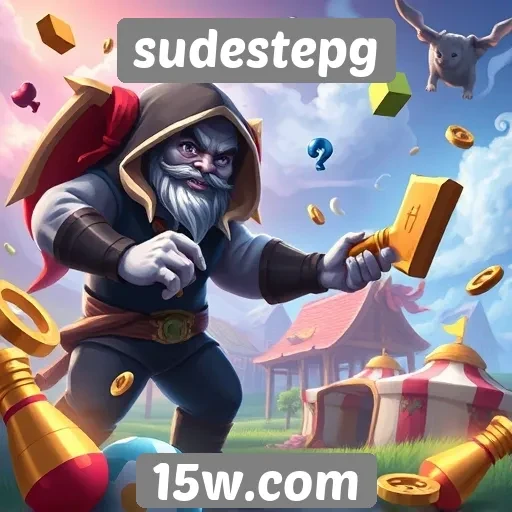 Principais jogos disponíveis no site sudestepg