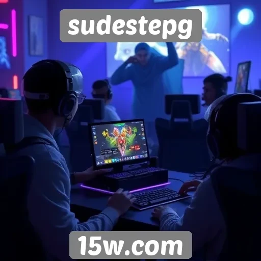 Tendências de jogos mais populares no sudestepg