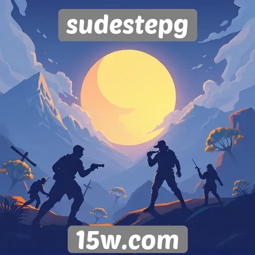 Comparativo entre sudestepg e outros jogos populares