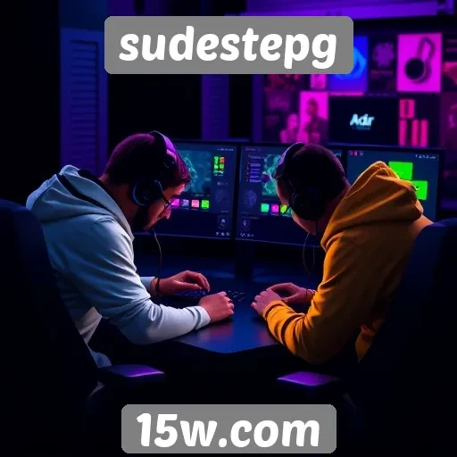 Site sudestepg destaca comunidade gamer e interações